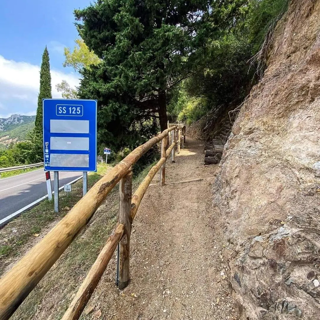 Appartamento A_Mati A Baunei